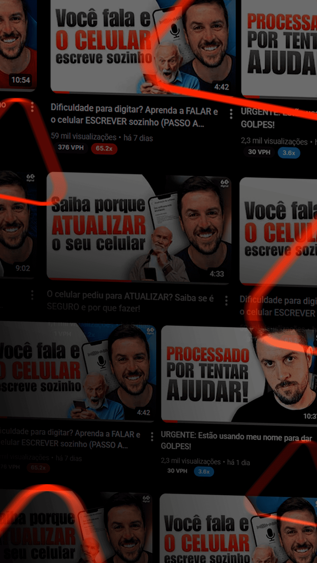Fundo Mobile